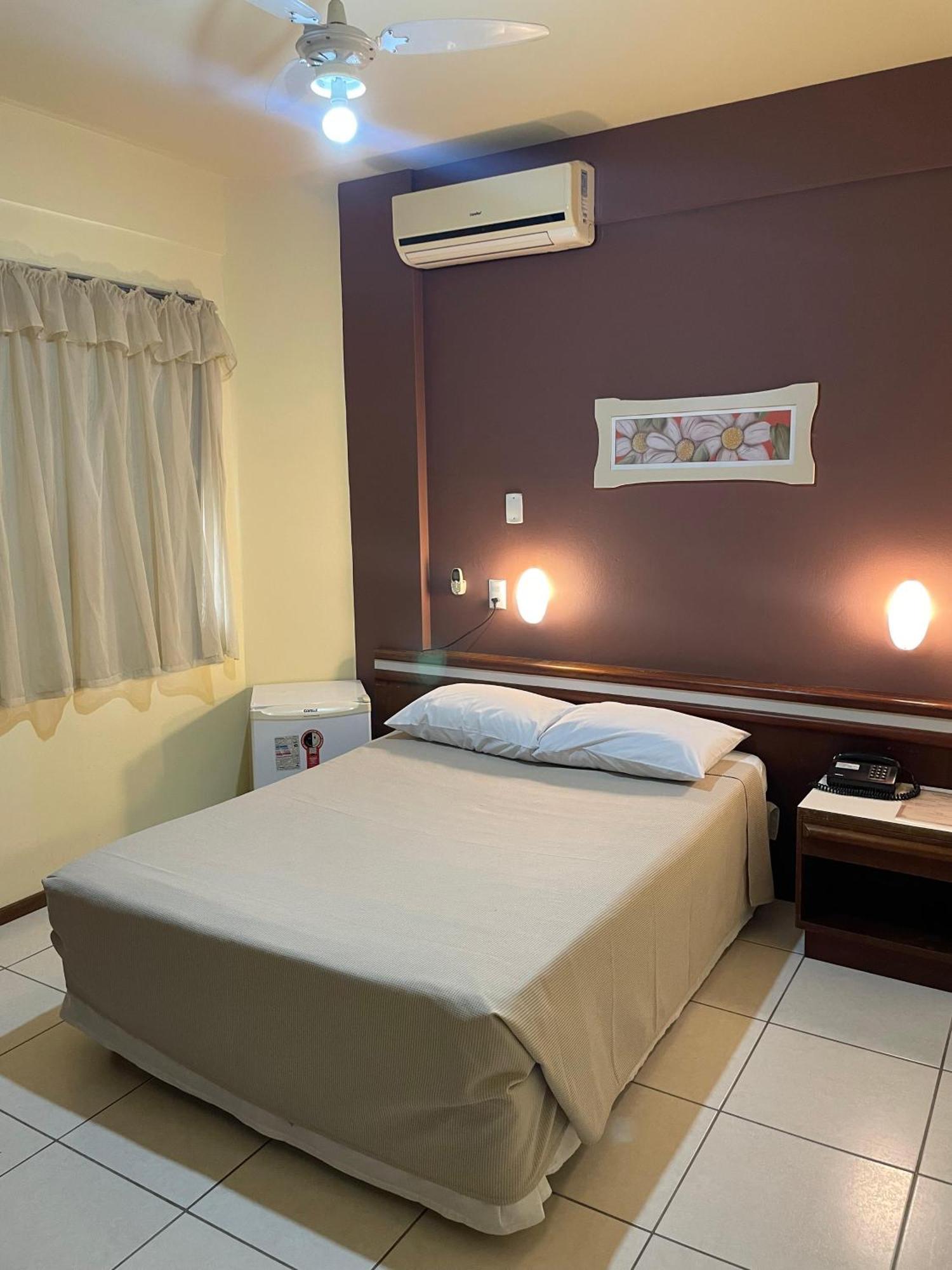 Hotel Cambirela Palhoça Esterno foto