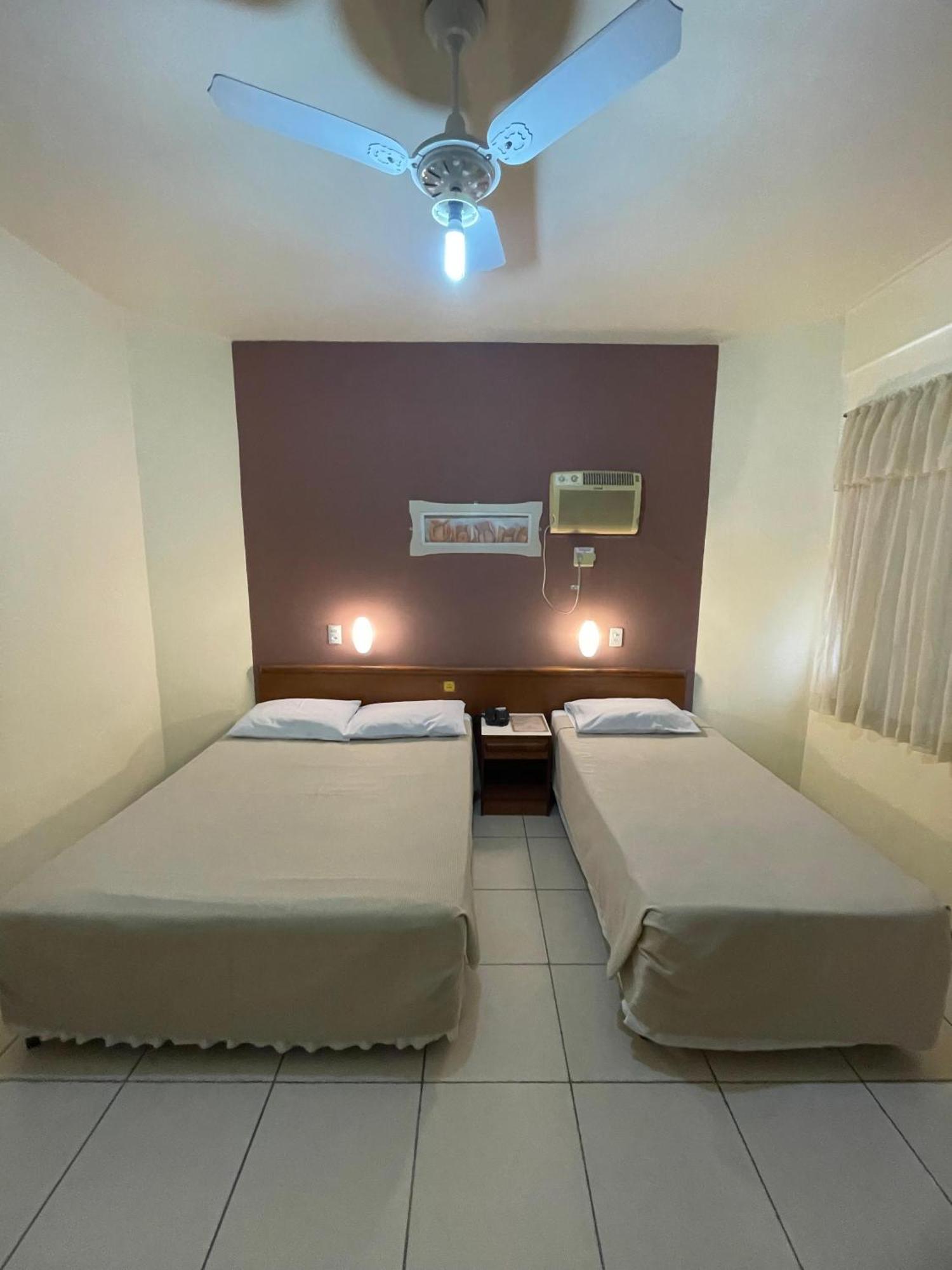 Hotel Cambirela Palhoça Esterno foto