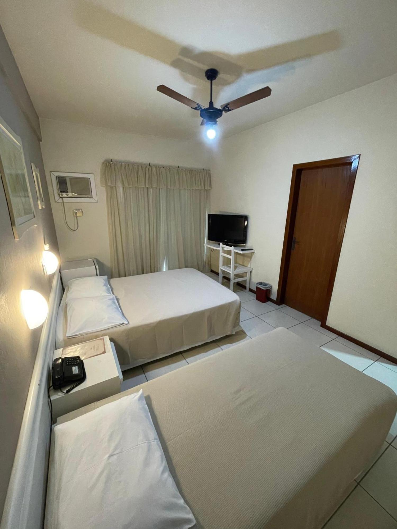 Hotel Cambirela Palhoça Esterno foto