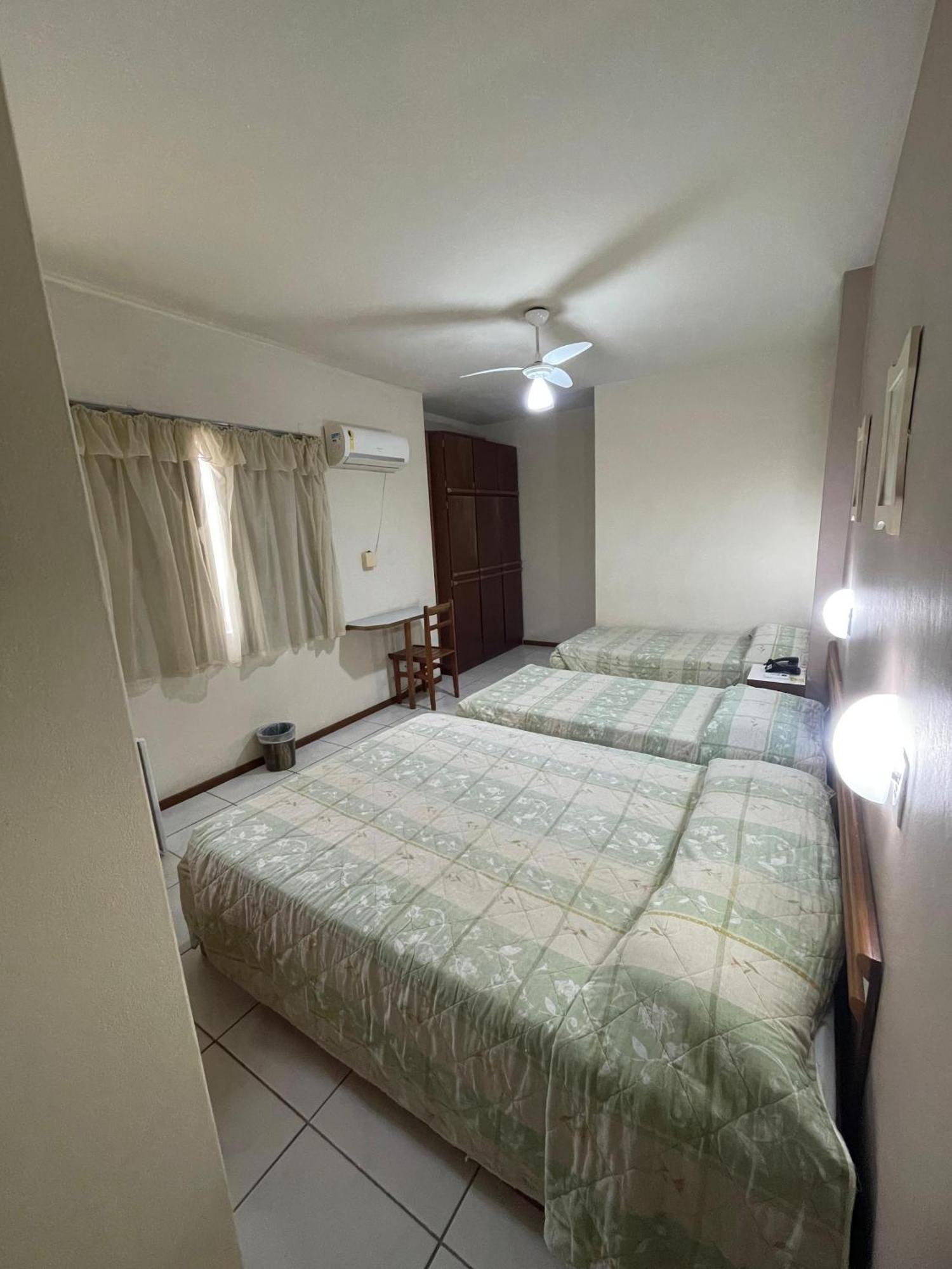 Hotel Cambirela Palhoça Esterno foto
