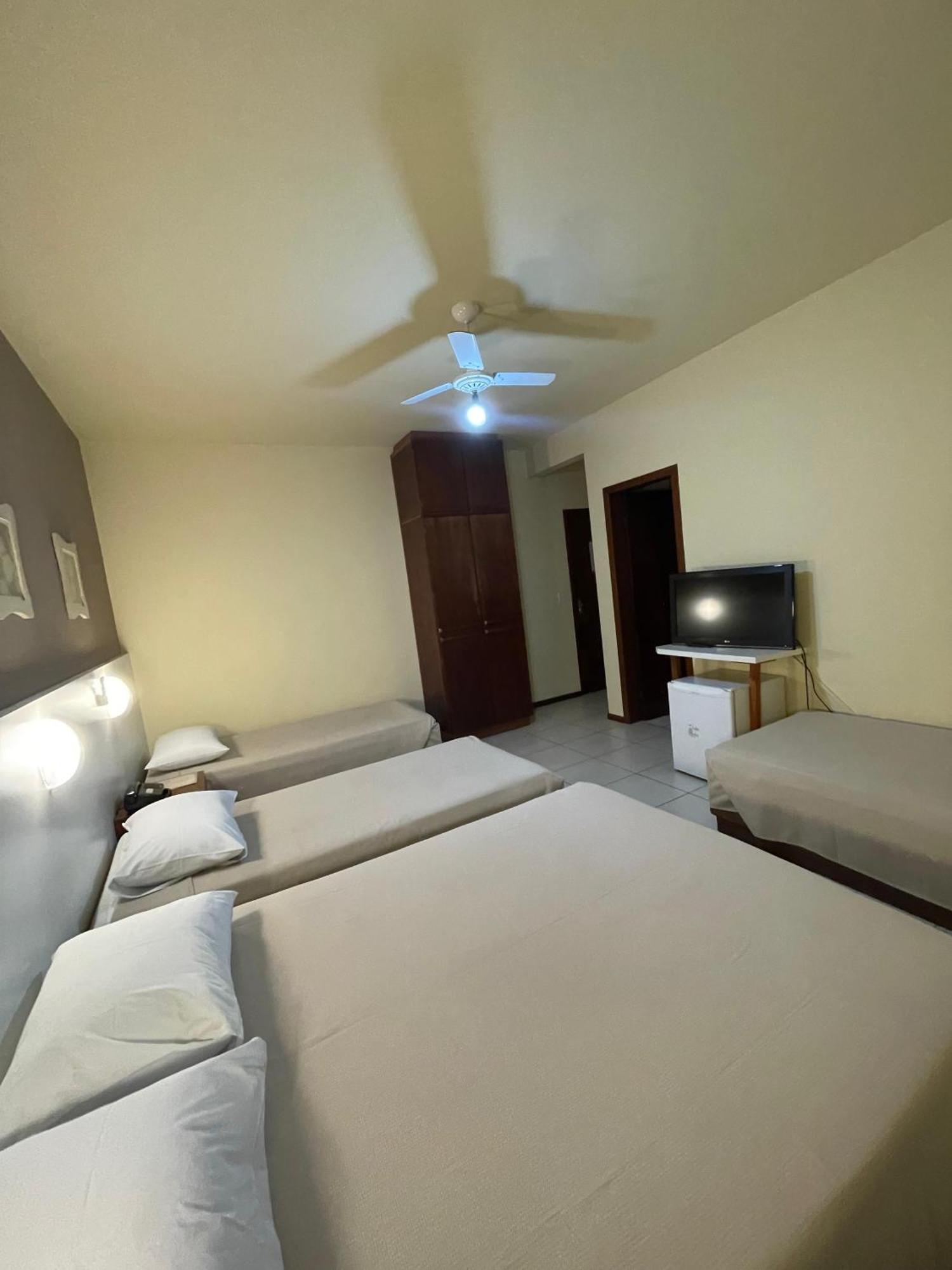 Hotel Cambirela Palhoça Esterno foto