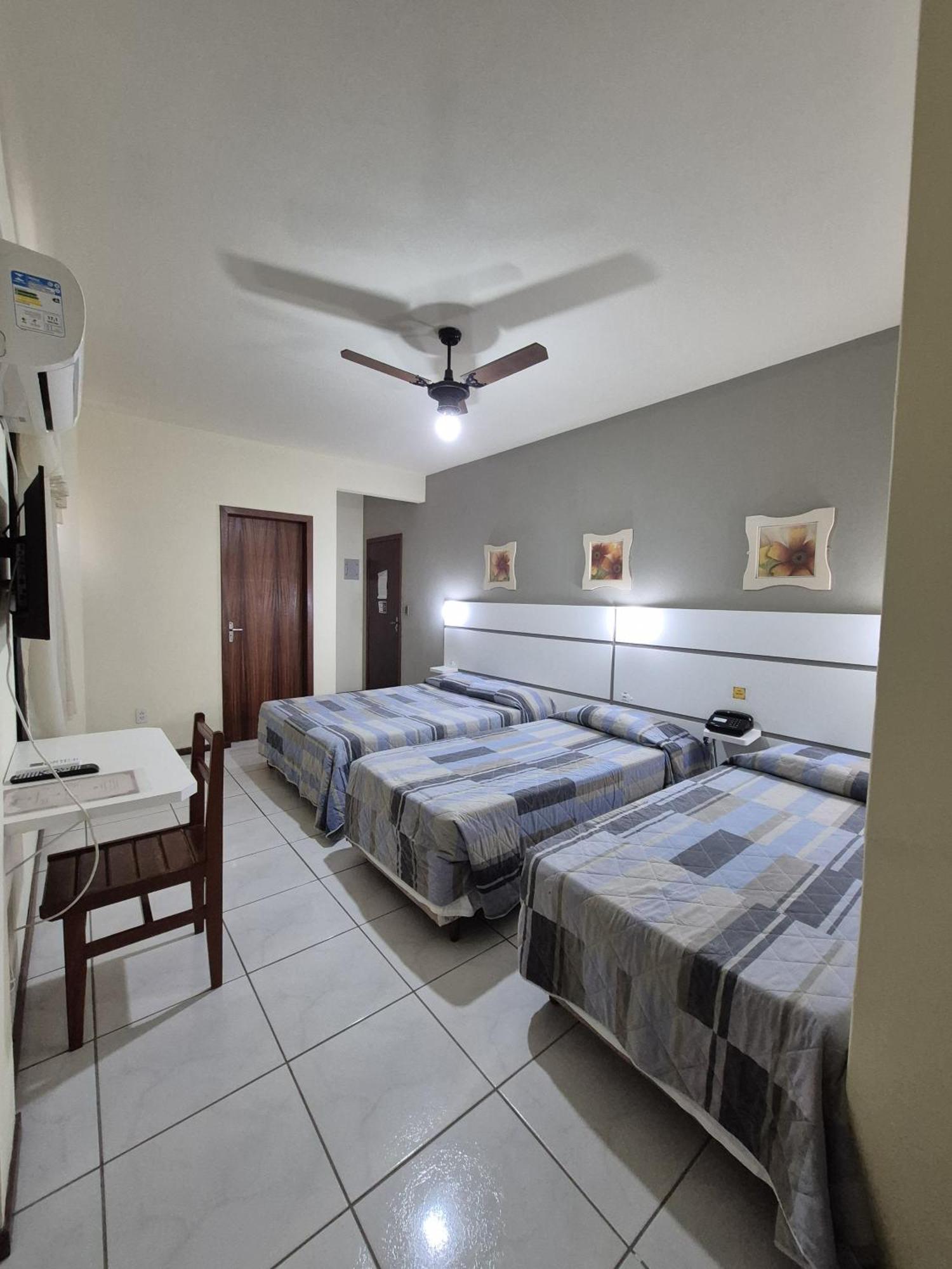 Hotel Cambirela Palhoça Esterno foto